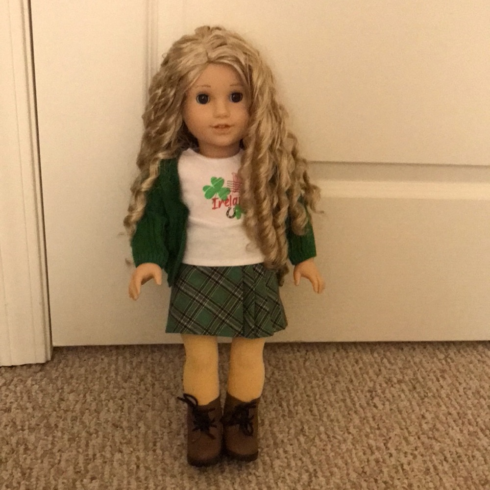 American Girl Doll Truly Me #83 retired in 2022